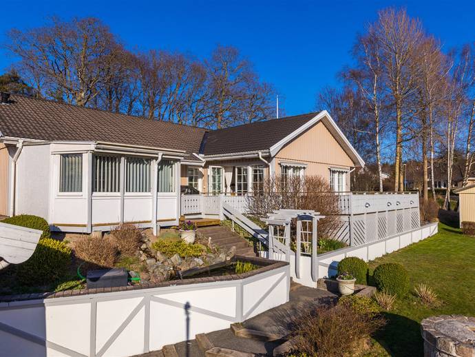 4 rok · 144 m² · Skogens Gård 14