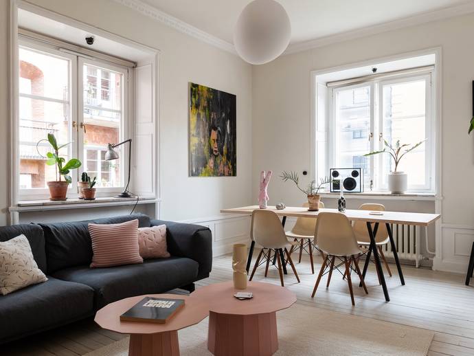 2 rok · 61 m² · Heleneborgsgatan 14