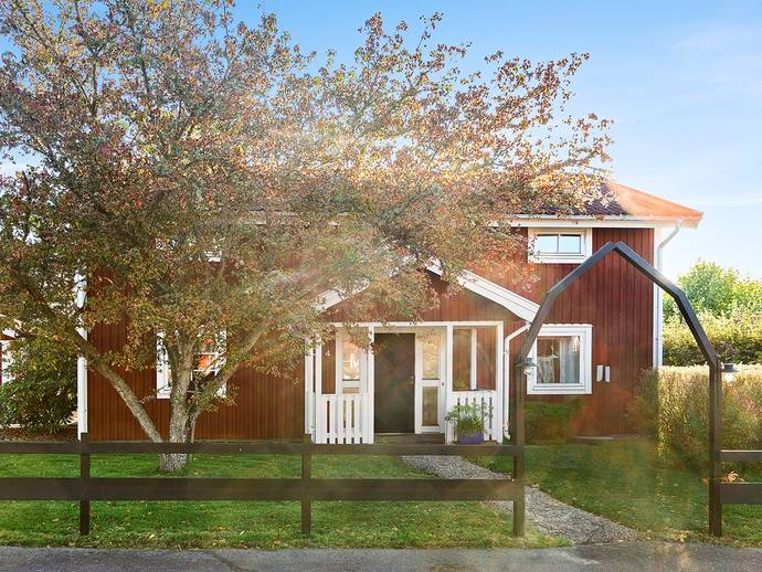 4 rok · 117 m² · Sadelvägen 4