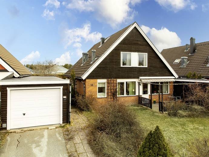 6 rok · 158 m² · Bohusvägen 13