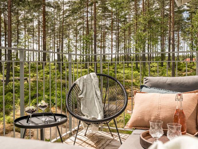 4 rok · 72 m² · Kartlavsstigen 9D