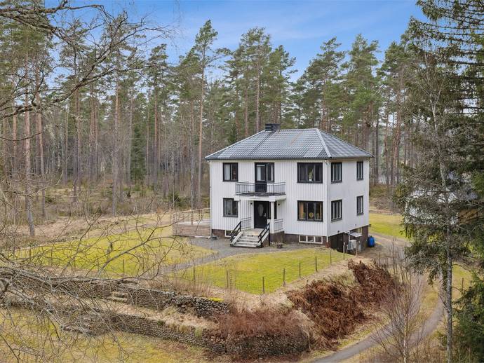5 rok · 135 m² · Lidavägen 20