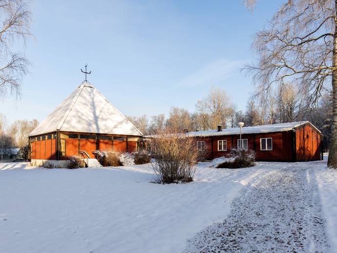 152 m² · Ramsbergsvägen 12