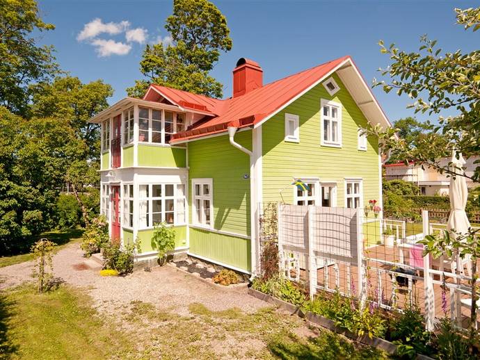 4 rok · 89 m² · Mimergatan 2