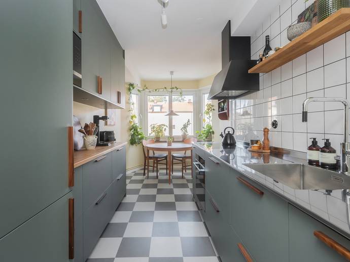 3 rok · 63 m² · Ängsnäsvägen 6
