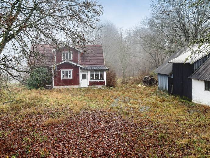 3 rok · 90 m² · Lilla Matteröd 3027