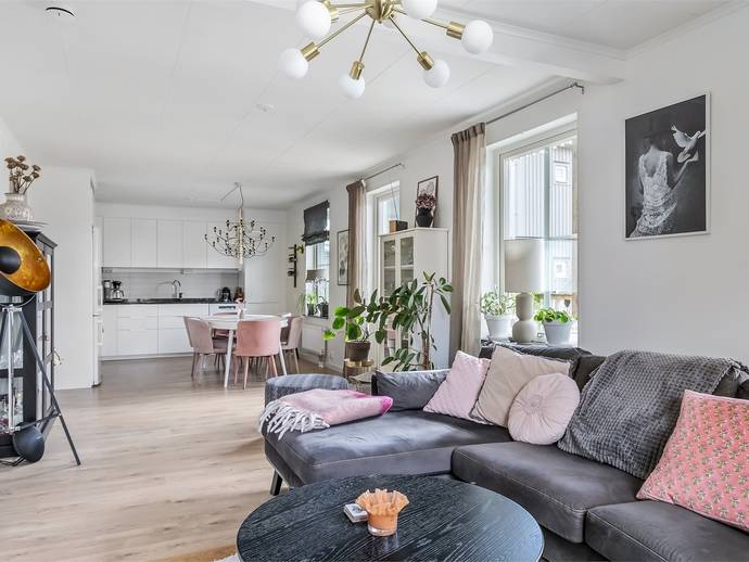 3 rok · 81 m² · Vinlandsvägen 6A