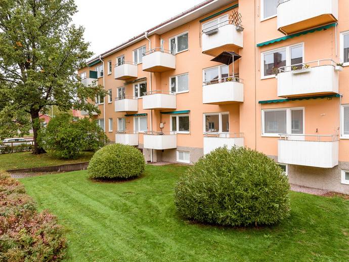 2 rok · 56 m² · Nybrogatan 15B