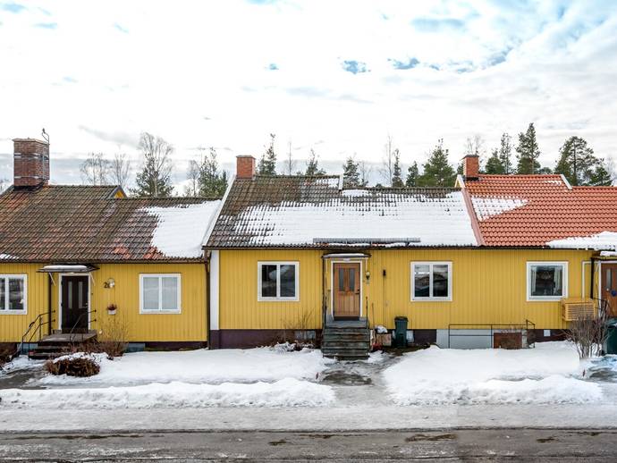 4 rok · 67 m² · Radhusgatan 2D