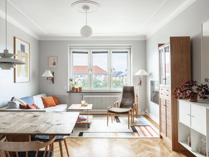 3 rok · 62 m² · Amiralsgatan 74B