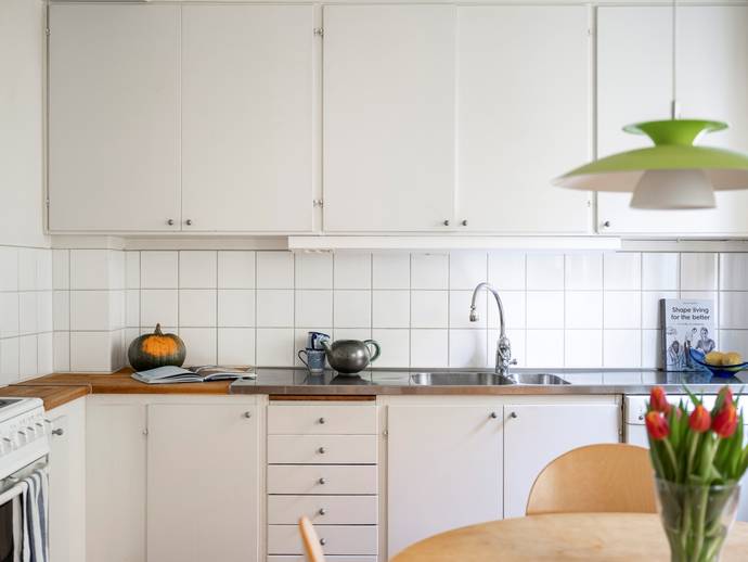 2 rok · 56 m² · Spångavägen 50
