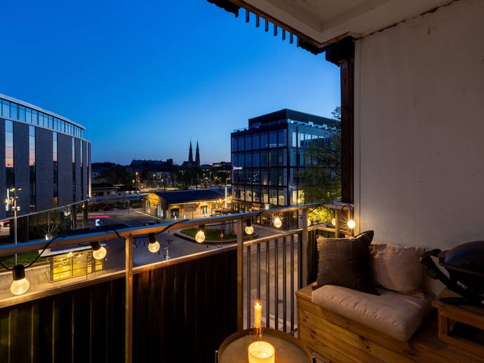 1 rok · 36 m² · Norrtäljegatan 1A