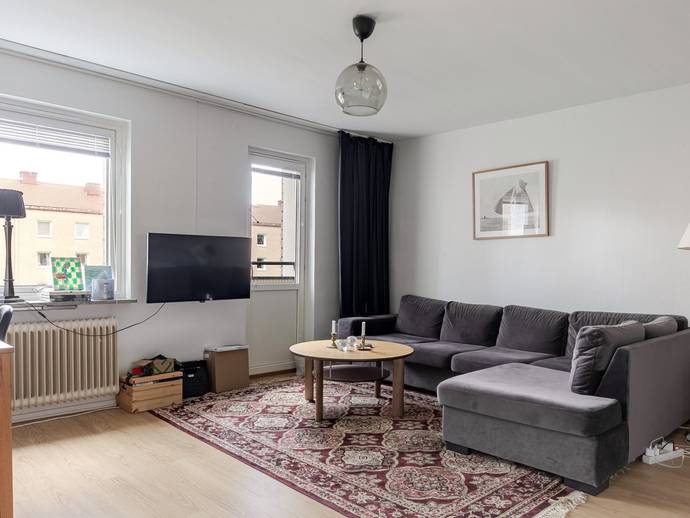 1 rok · 45 m² · Skogvaktaregatan 14