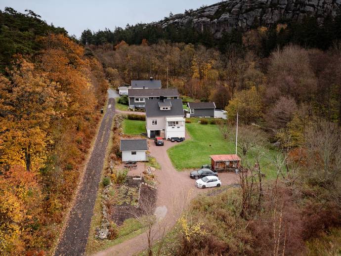 5 rok · 94 m² · Fjälla 184