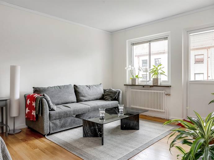 1 rok · 37,5 m² · Vindelgatan 34B