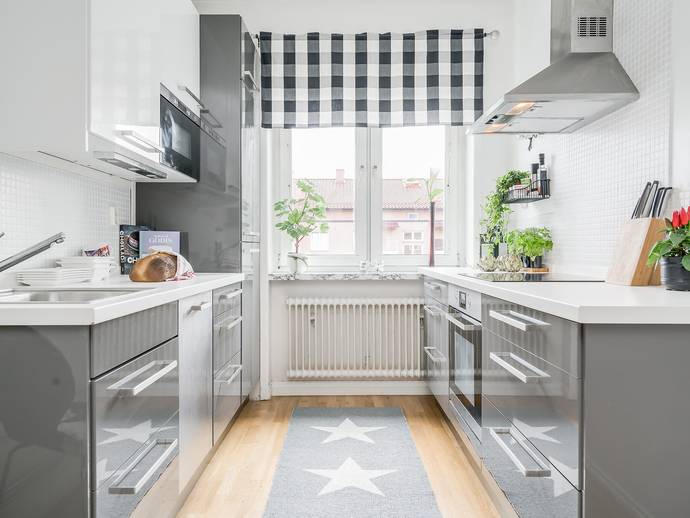 2 rok · 51 m² · Sofierogatan 4 C