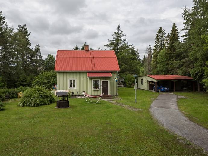 4 rok · 90 m² · Häggdalstorpet 409