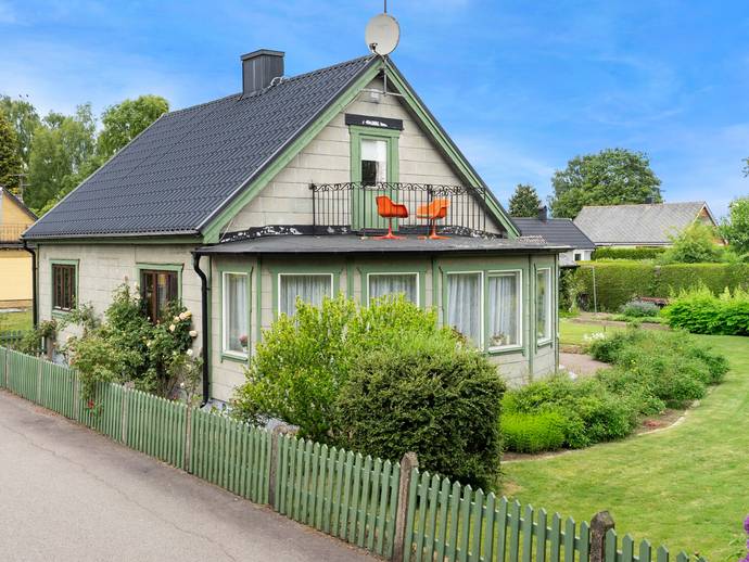 6 rok · 114 m² · Borgsgatan 4