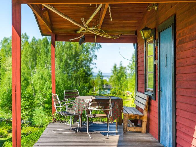 3 rok · 35 m² · Järsätter 211