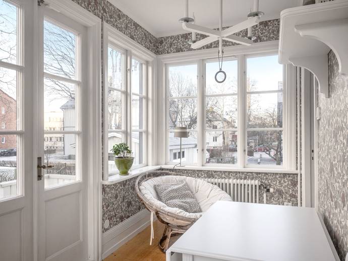 6 rok · 169 m² · Seminariegatan 6B