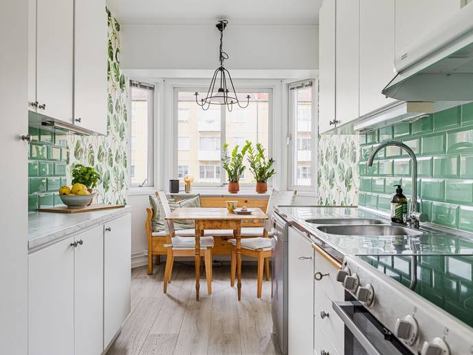 2 rok · 46 m² · Ymergatan 4B