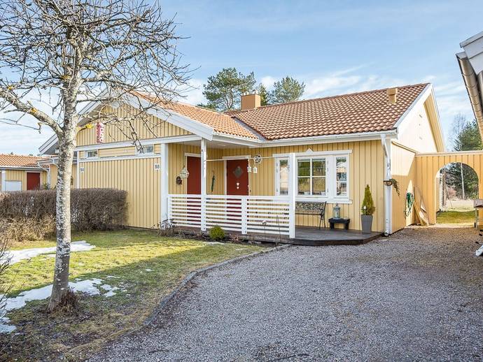 2 rok · 71 m² · Lövlundsvägen 55 B