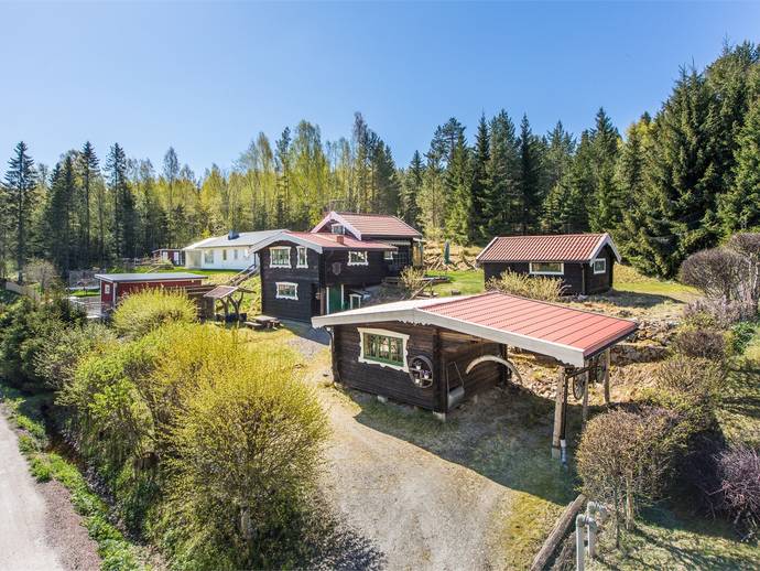 4 rok · 49 m² · Bergafjärden 120