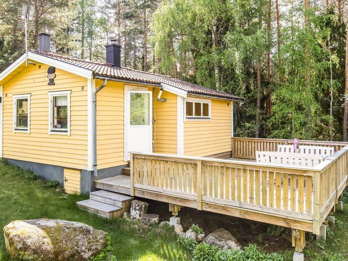 2 rok · 39 m² · Kullsäter Trollebo