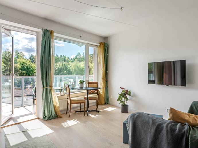1 rok · 35 m² · Näsbyvägen 2