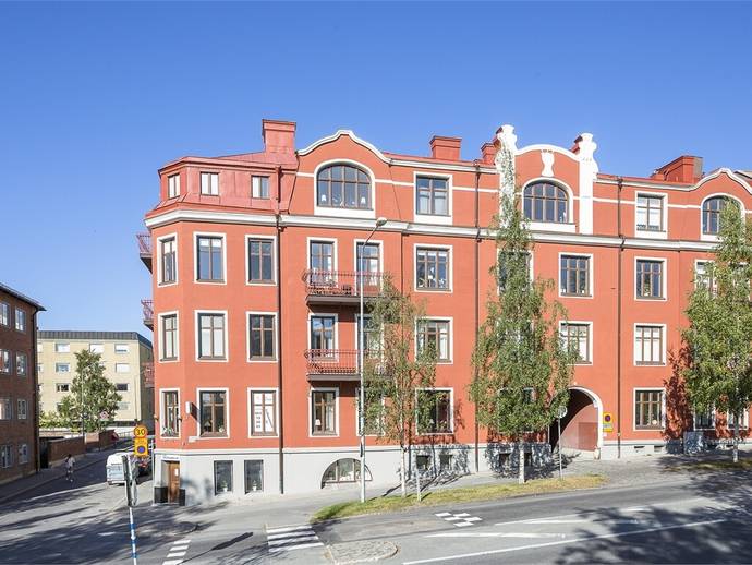 3 rok · 108 m² · Prästgatan 65 B
