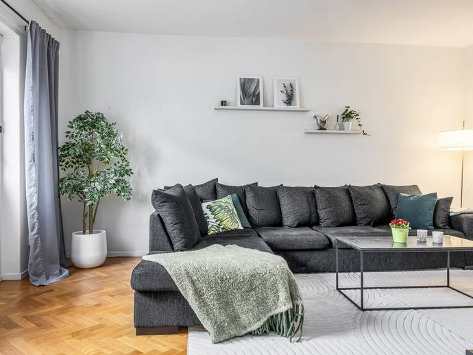 2 rok · 62 m² · Hagagatan 14A