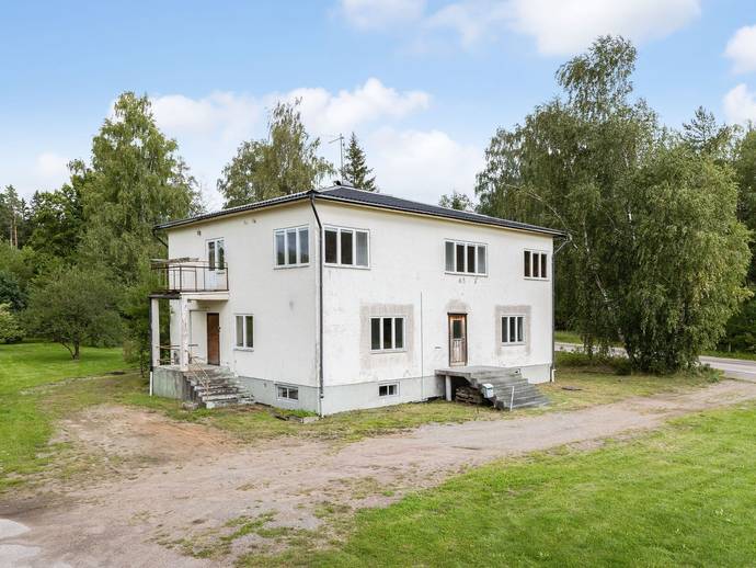 7 rok · 141 m² · Svanhultsvägen 31
