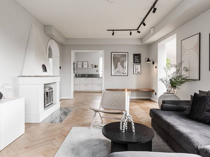 6 rok · 137 m² · Surbrunnsgatan 18