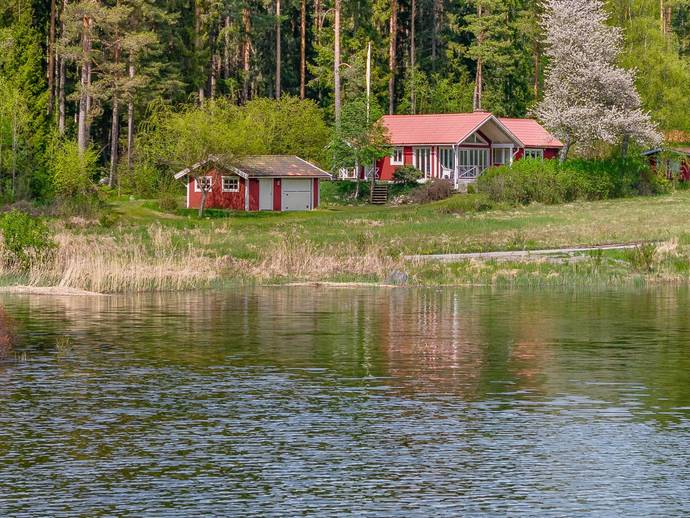 4 rok · 75 m² · Sörhamn Glättnäs 35