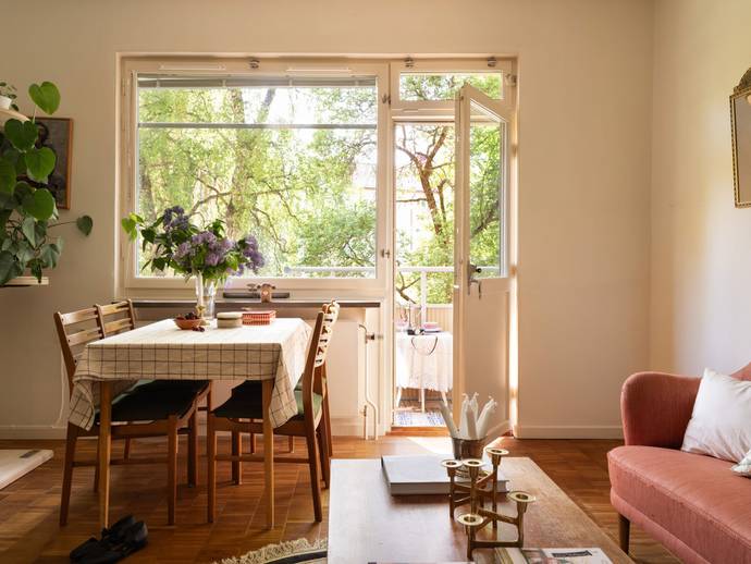 2 rok · 45 m² · Siljansvägen 41A
