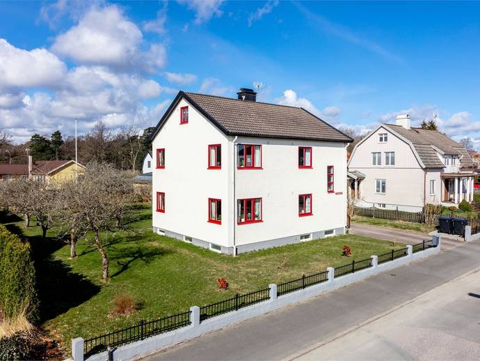 6 rok · 153 m² · Thure Sällbergsgatan 26A