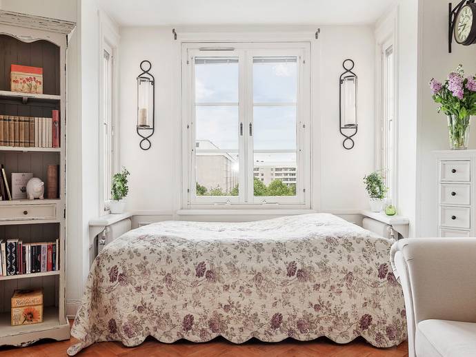 1 rok · 40 m² · Hallandsgatan 28, 3 tr