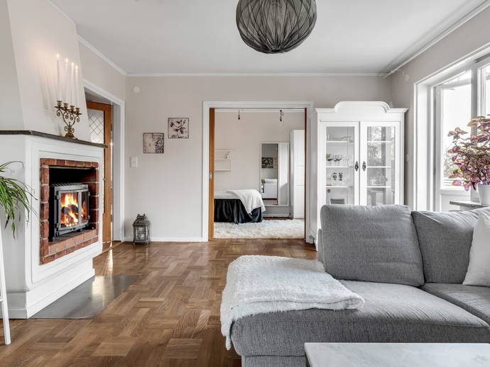 6 rok · 95 m² · Danmarks skolväg 18