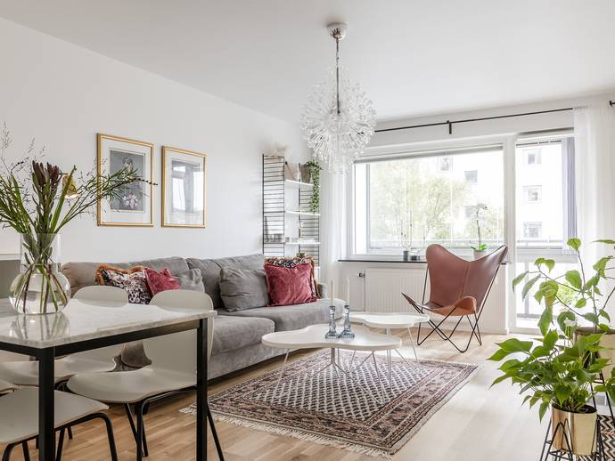 4 rok · 83 m² · Ostgatan 14
