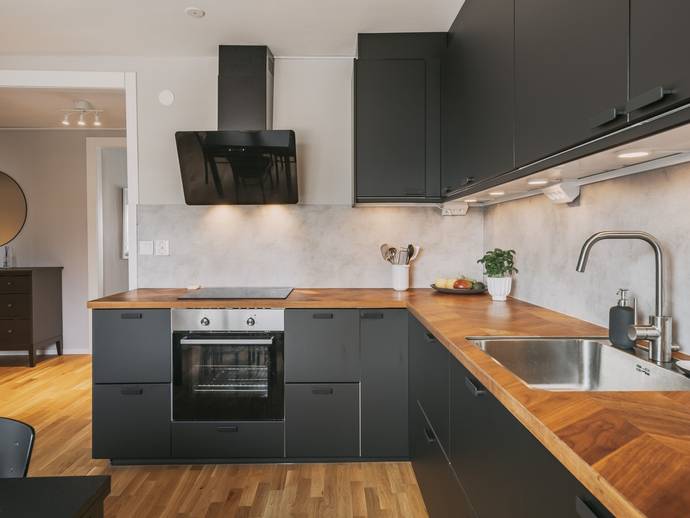 2 rok · 59 m² · Hantverkaregatan 34