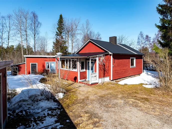 3 rok · 72 m² · Skansfors 153