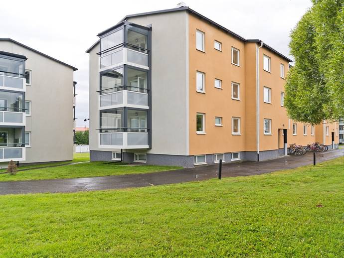 2 rok · 58 m² · Torsgatan 17 D
