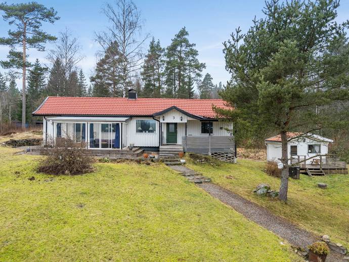 2 rok · 70 m² · Ekeklintsvägen 3