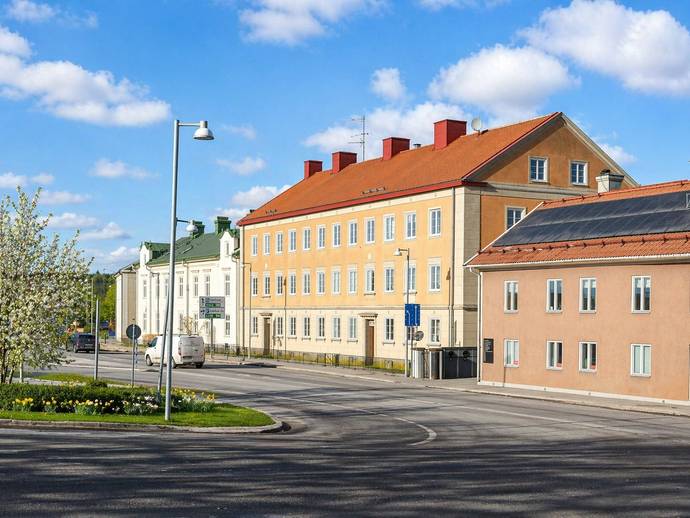 2 rok · 76,5 m² · Västra Tullgatan 6