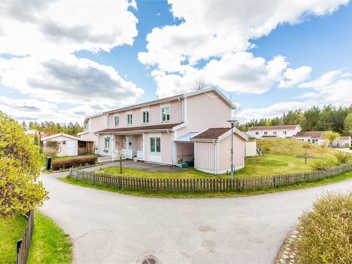 4 rok · 109,5 m² · Vinbärsvägen 67 A