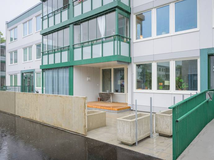 3 rok · 95 m² · Skarpskyttevägen 22F