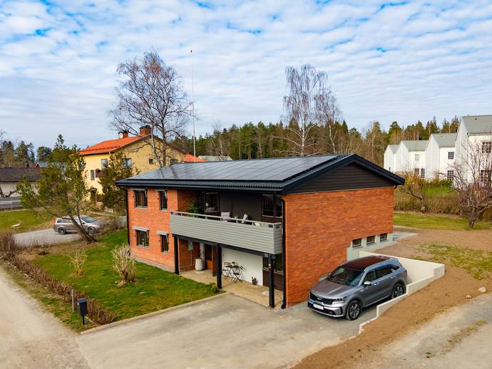 7 rok · 169 m² · Genvägen 50