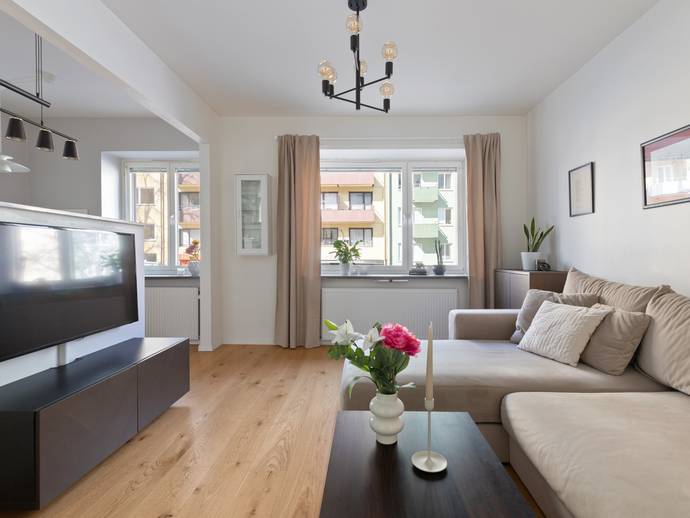 2 rok · 44 m² · Uppfartsvägen 4A