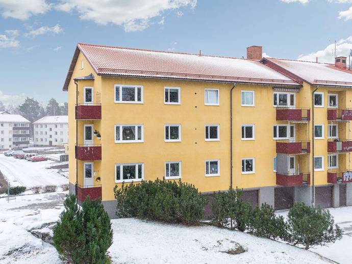 4 rok · 87,5 m² · Kärrgatan 3C