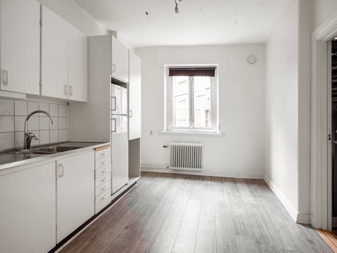 1 rok · 33 m² · Ejdergatan 2C